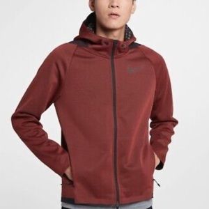 men’s nike therma sphere max training jacket hoodie